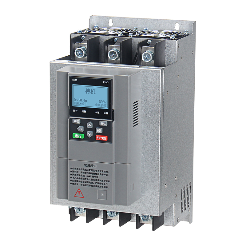 Soft Starter 3 Fase Motor AC 3 - Soft Starter 30Kw Motor ulasan dan harga
