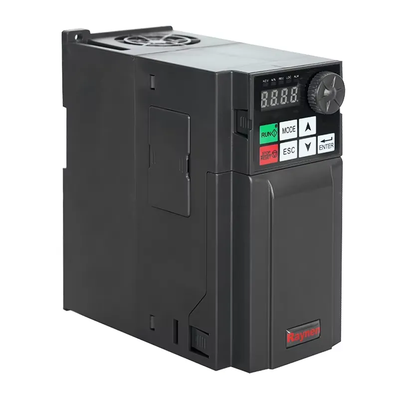 Inverter VFD RAYNEN 220v Fase  - Vfd 2.2Kw Single Phase 220V ulasan dan harga