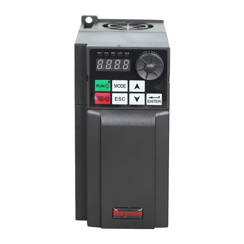 Inverter VFD RAYNEN 220v Fase  - Vfd 2.2Kw Single Phase 220V ulasan dan harga