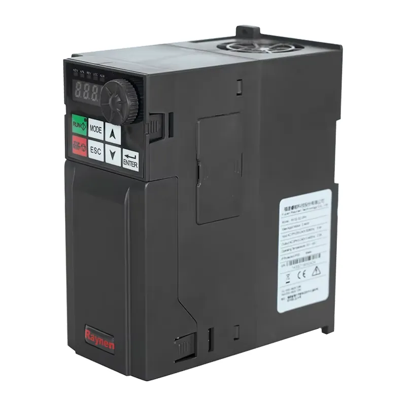 Inverter VFD RAYNEN 220v Fase  - Vfd 2.2Kw Single Phase 220V ulasan dan harga