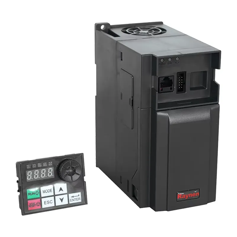 Inverter VFD RAYNEN 220v Fase  - Vfd 2.2Kw Single Phase 220V ulasan dan harga