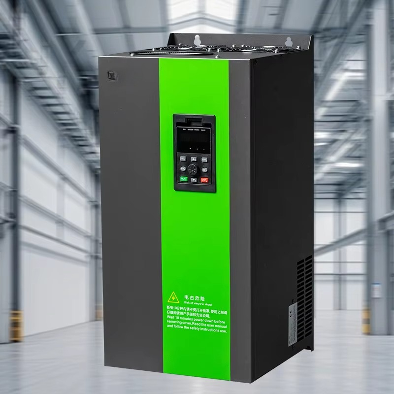 HL750 Heavy VFD 90kW 125HP 110 - Variable Frequency Drive 3 Phase 380V ulasan dan harga