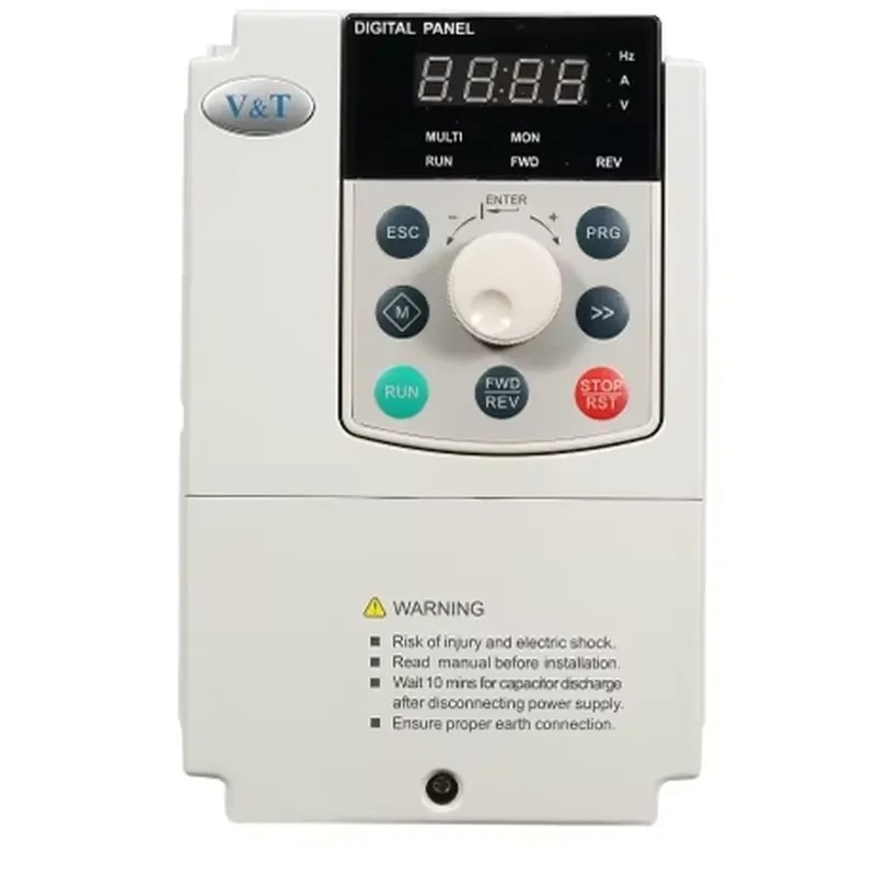 Inverter VFD Mini AC Drive 220 - Vfd 0.75Kw Mini Inverter ulasan dan harga