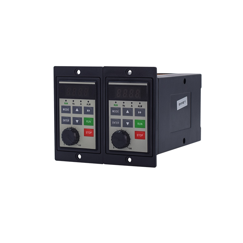 Konverter Penggerak Frekuensi  - Vfd 0.75Kw Mini Inverter ulasan dan harga