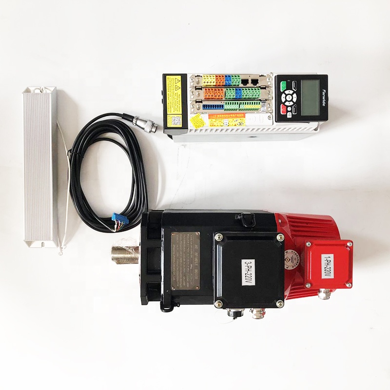 2.2kw VFD Fasa Tunggal 220V AC - Vfd 2.2Kw Single Phase 220V ulasan dan harga
