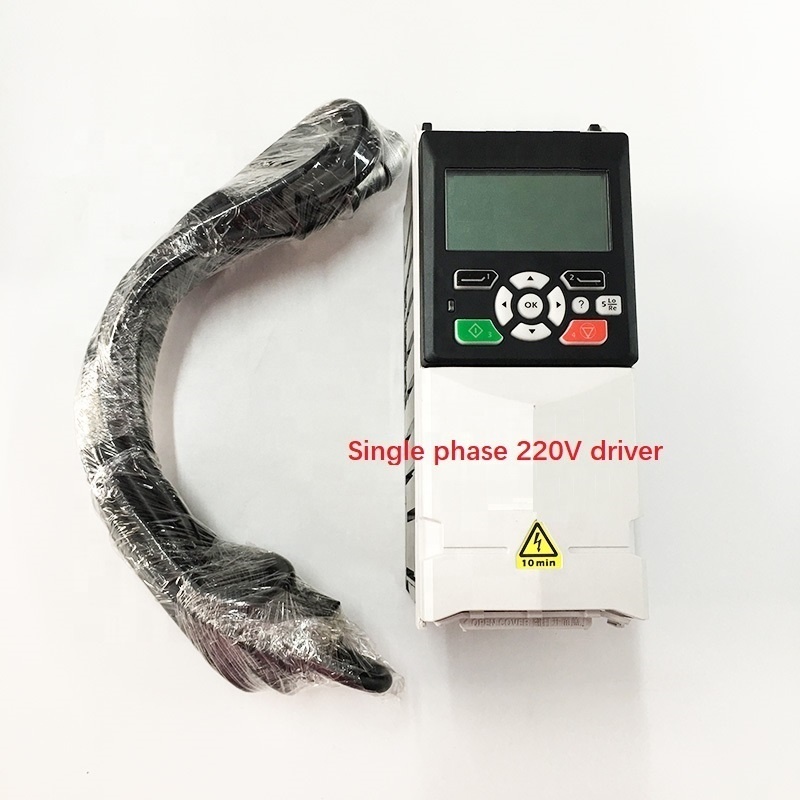 2.2kw VFD Fasa Tunggal 220V AC - Vfd 2.2Kw Single Phase 220V ulasan dan harga