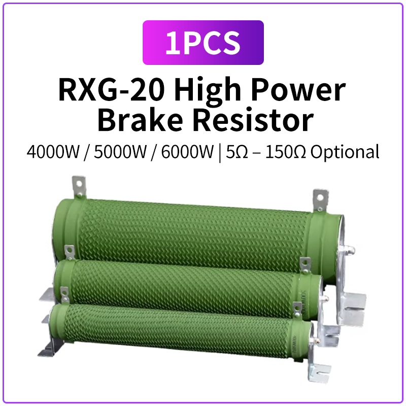 Resistor Rem Kawat RXG-20 4000 - Vfd With Brake Resistor ulasan dan harga