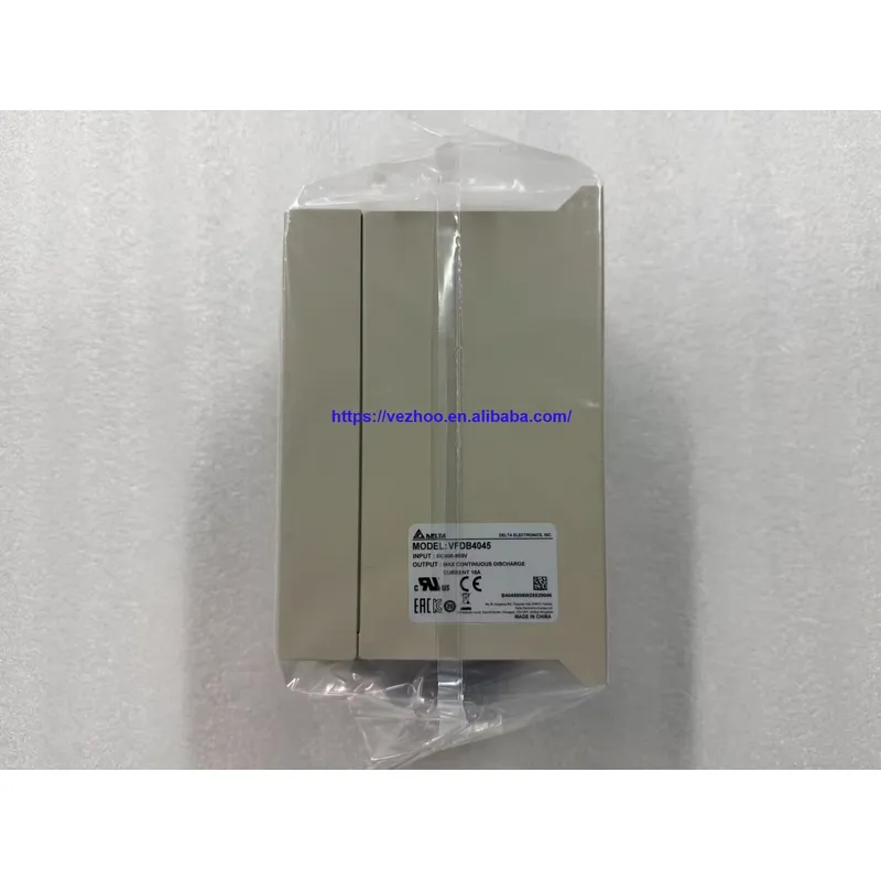Unit Pemotong Rem VFDB4045 460 - Vfd With Brake Resistor ulasan dan harga