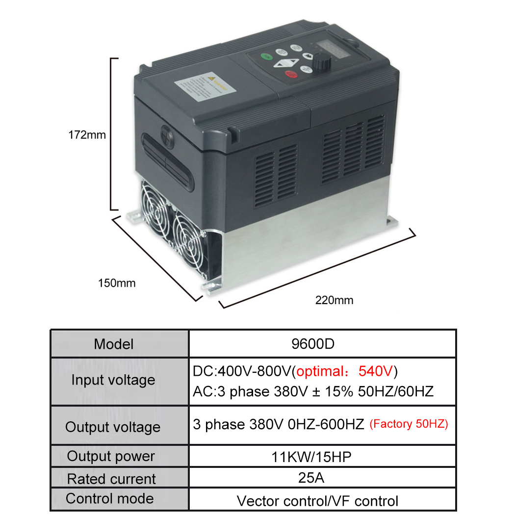 PV inverter surya DC ke AC, ko - Vfd 11Kw Pump Controller ulasan dan harga