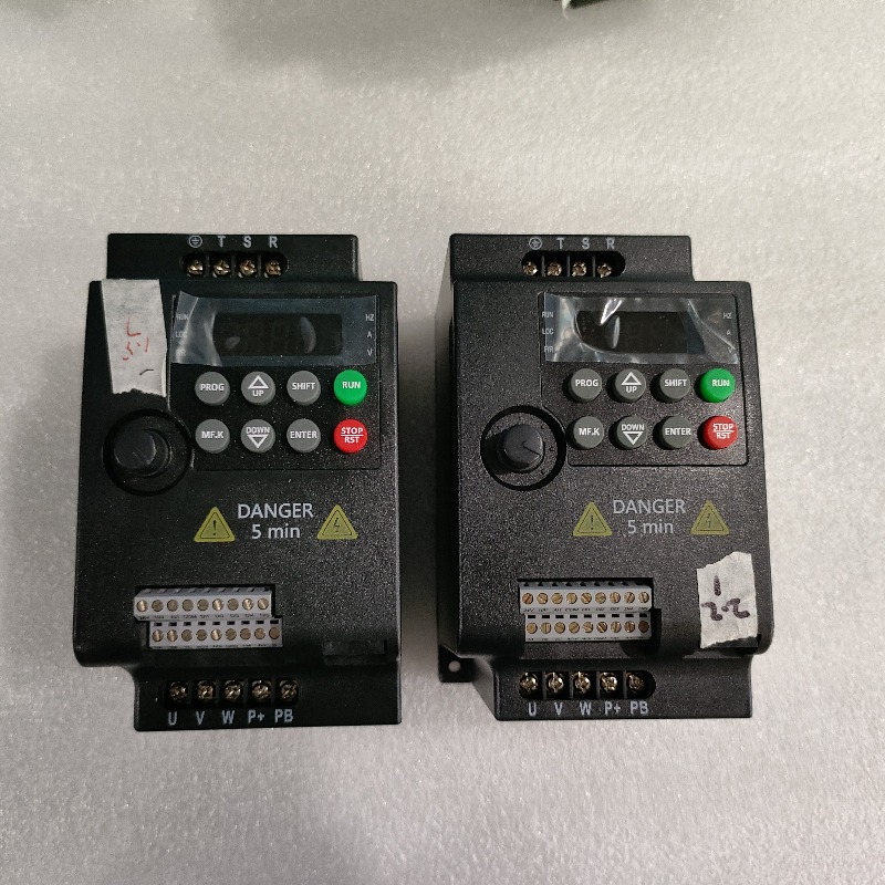 Inverter VFD Fase Tunggal 0,75 - Vfd 0.75Kw Mini Inverter ulasan dan harga