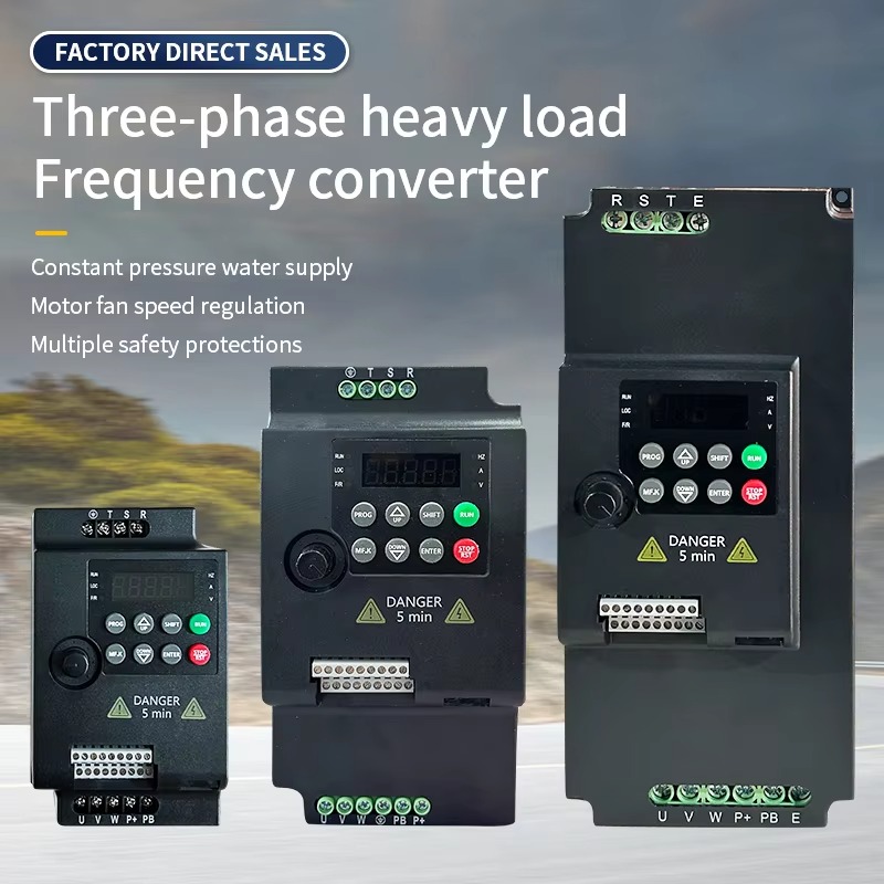 Inverter VFD Fase Tunggal 0,75 - Vfd 0.75Kw Mini Inverter ulasan dan harga