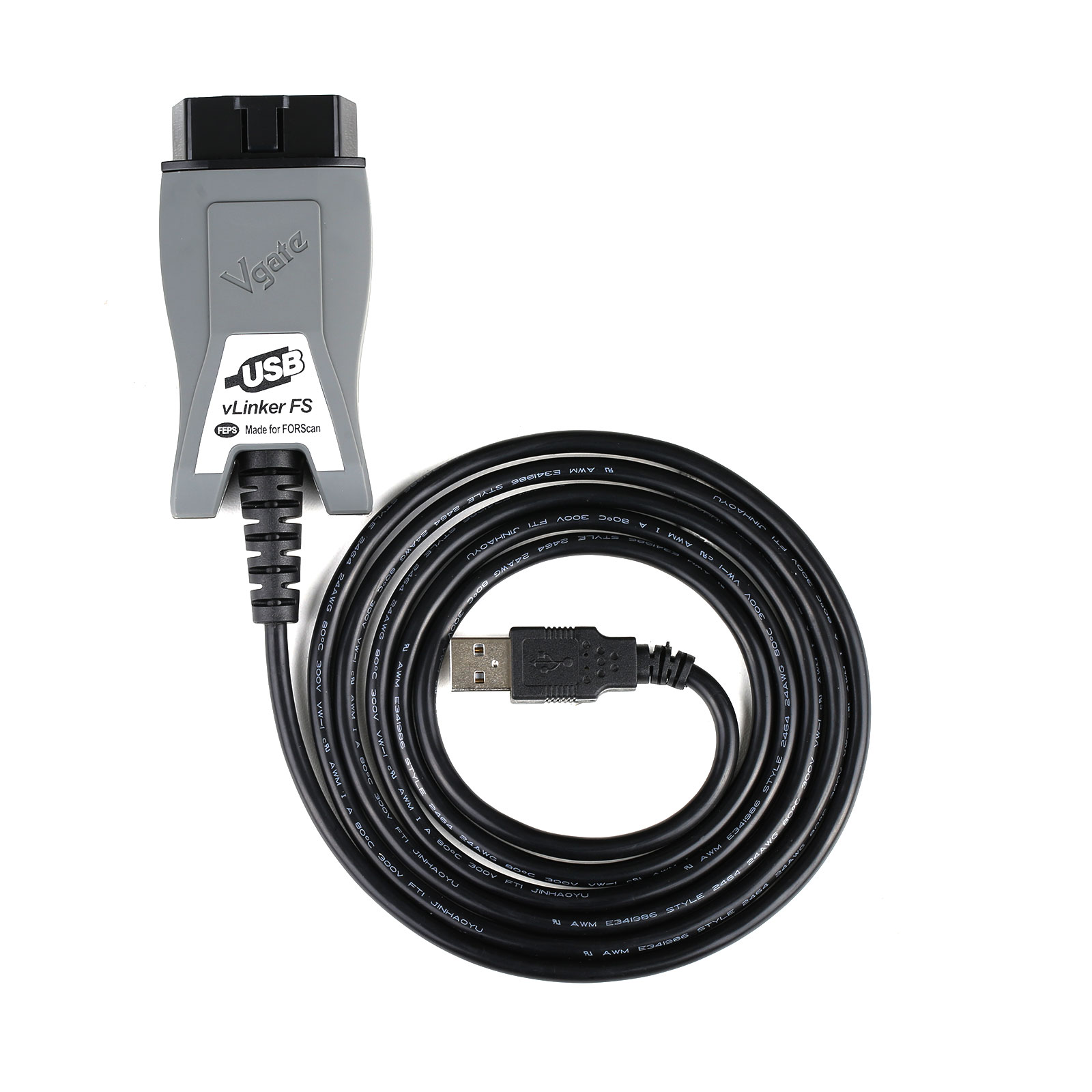 Vgate vLinker FS ELM327 Untuk  - Vfd With Brake Resistor ulasan dan harga