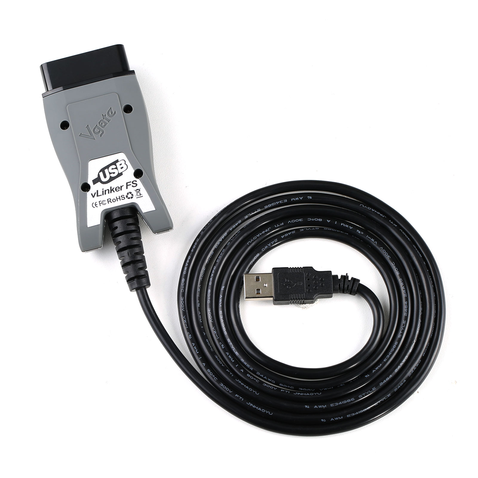 Vgate vLinker FS ELM327 Untuk  - Vfd With Brake Resistor ulasan dan harga