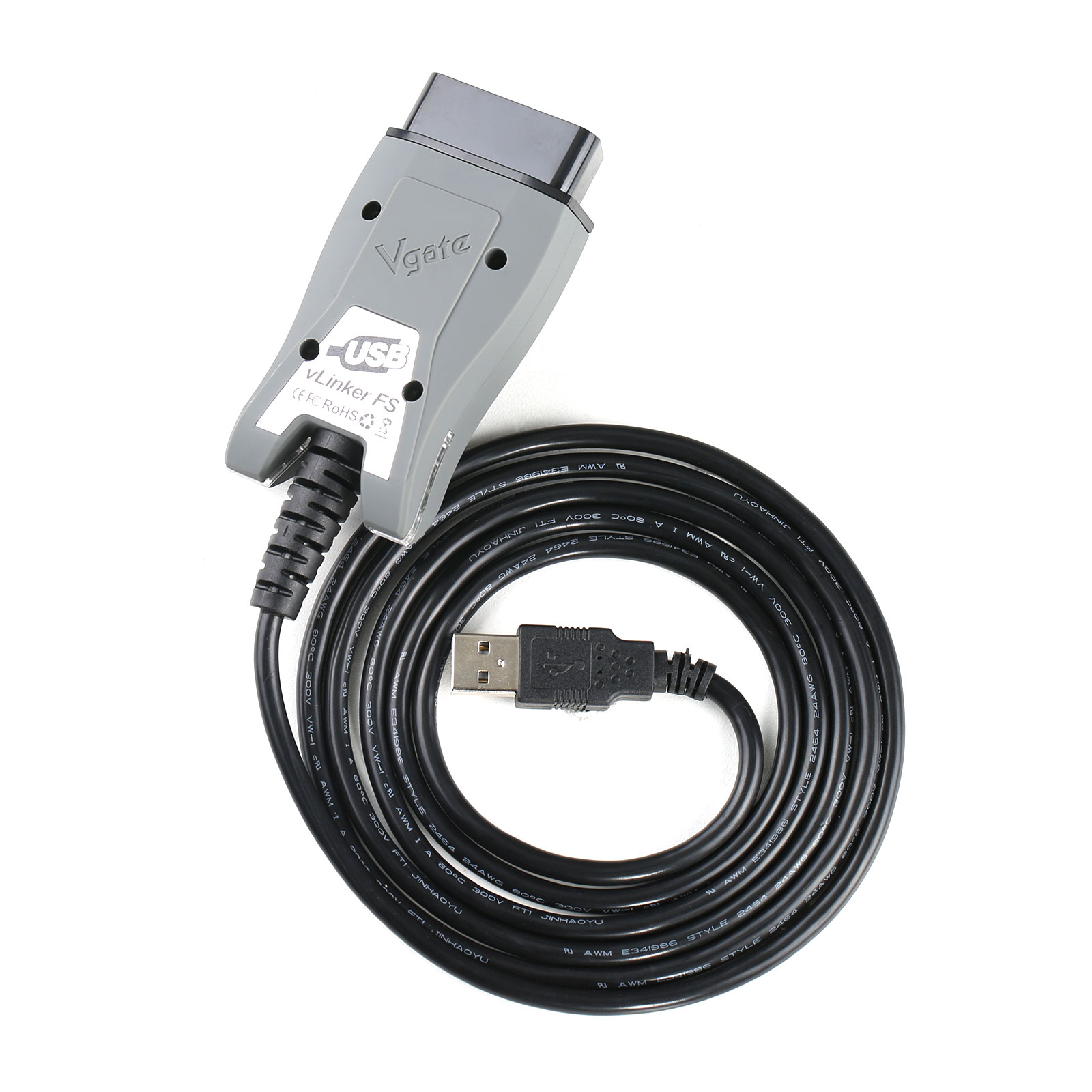 Vgate vLinker FS ELM327 Untuk  - Vfd With Brake Resistor ulasan dan harga