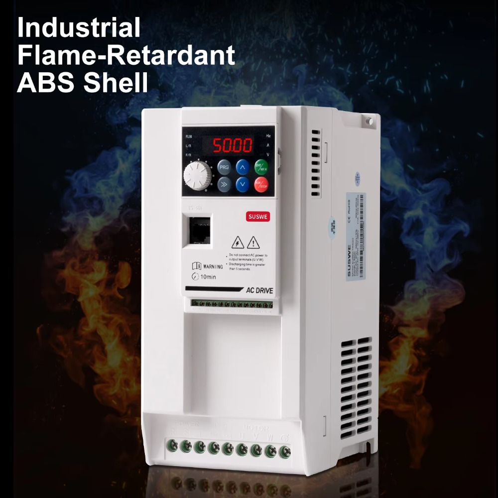 SU650, Inverter Pengontrol Vek - Vfd 1.5Kw 220V Vector Control ulasan dan harga