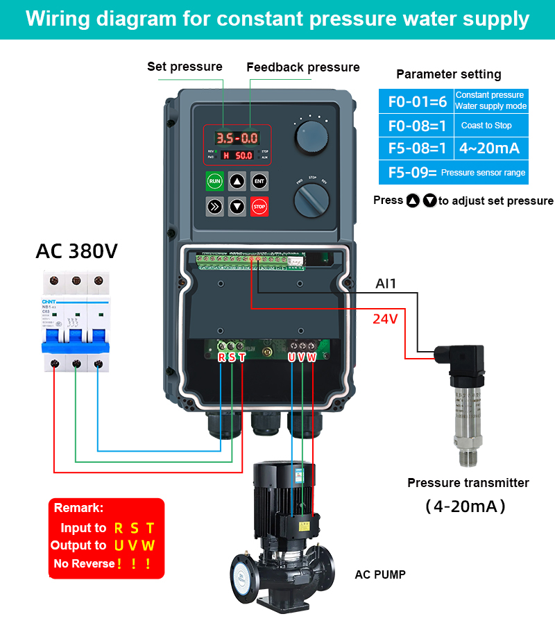 IP66 M980-0110G3 11kW 380V 3 F - Vfd 11Kw Pump Controller ulasan dan harga