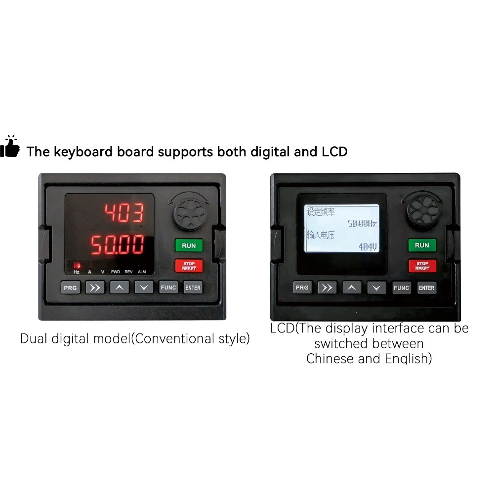 Driver Motor AC 3 Fasa 380v 1h - Variable Frequency Drive 3 Phase 380V ulasan dan harga
