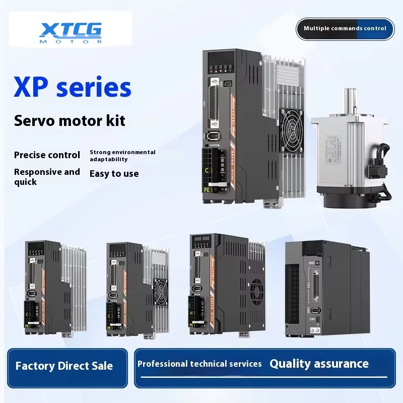 Kit Driver Motor Servo AC Kine - Servo Driver 750W Ac Servo Motor ulasan dan harga