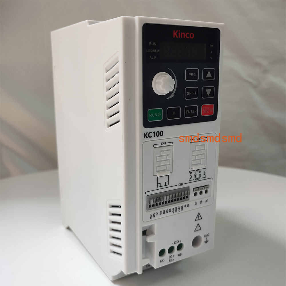 Inverter VFD KC100 220V ke 380 - Vfd 2.2Kw Single Phase 220V ulasan dan harga