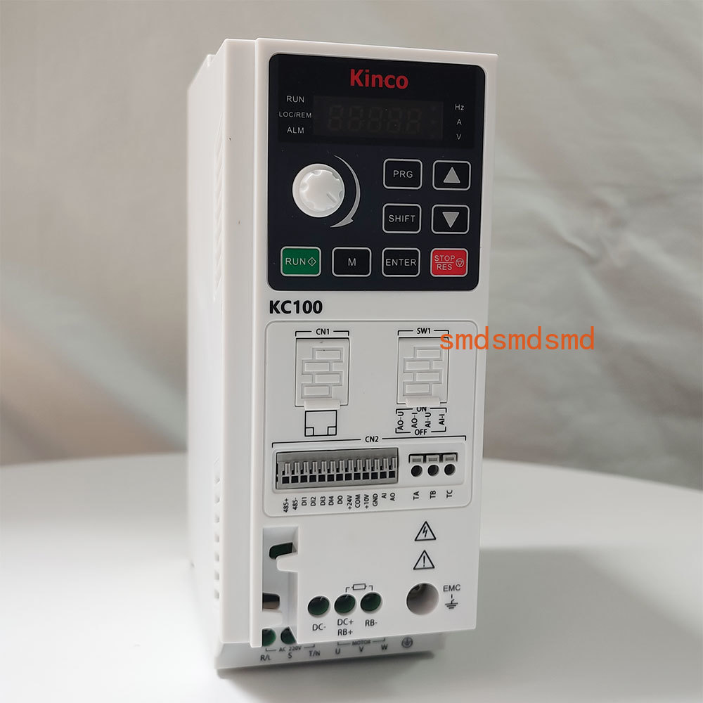 Inverter VFD KC100 220V ke 380 - Vfd 2.2Kw Single Phase 220V ulasan dan harga