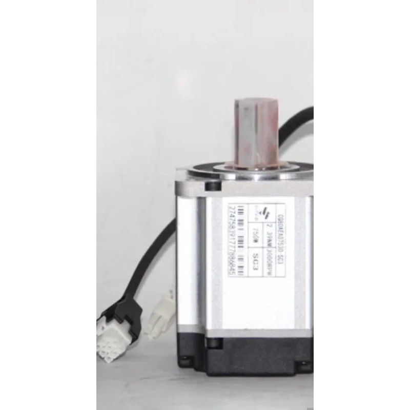 Set motor servo AC kecil 80, 7 - Servo Driver 750W Ac Servo Motor ulasan dan harga