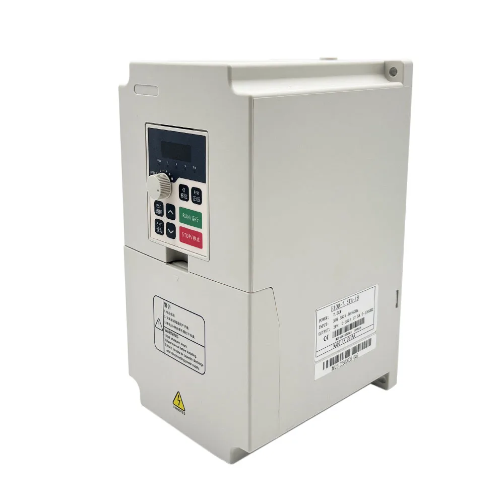 H100-7.5S2/H100-7.5T4 7.5KW 22 - Vfd 7.5Kw Inverter Motor ulasan dan harga