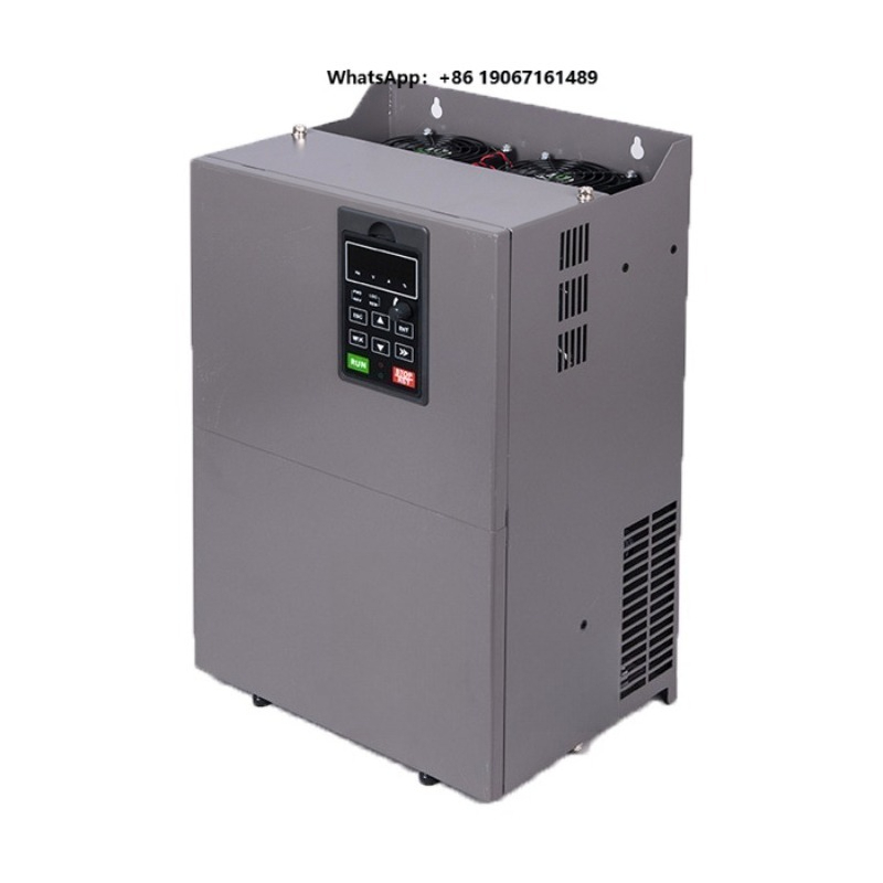75KW VFD 3HP 380V AC, Penggera - Variable Frequency Drive 3 Phase 380V ulasan dan harga