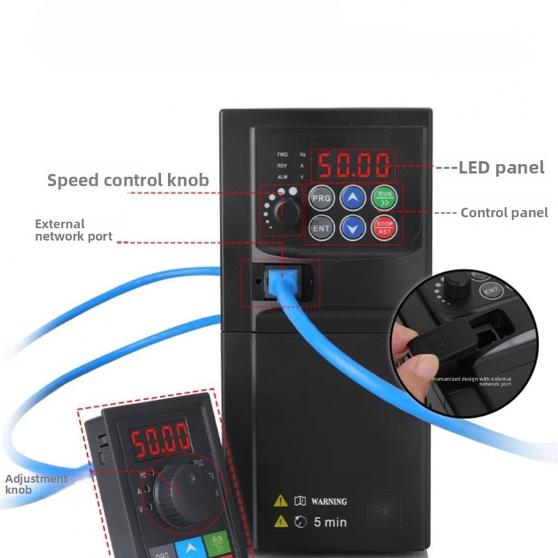 Panel Tombol Membran Eksternal - Vfd Remote Keypad Panel ulasan dan harga