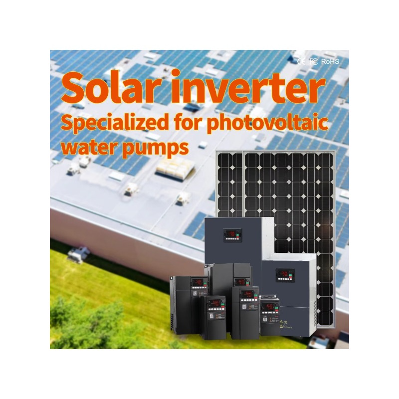 Penggerak Pompa VFD Tenaga Sur - Vfd 7.5Kw Inverter Motor ulasan dan harga